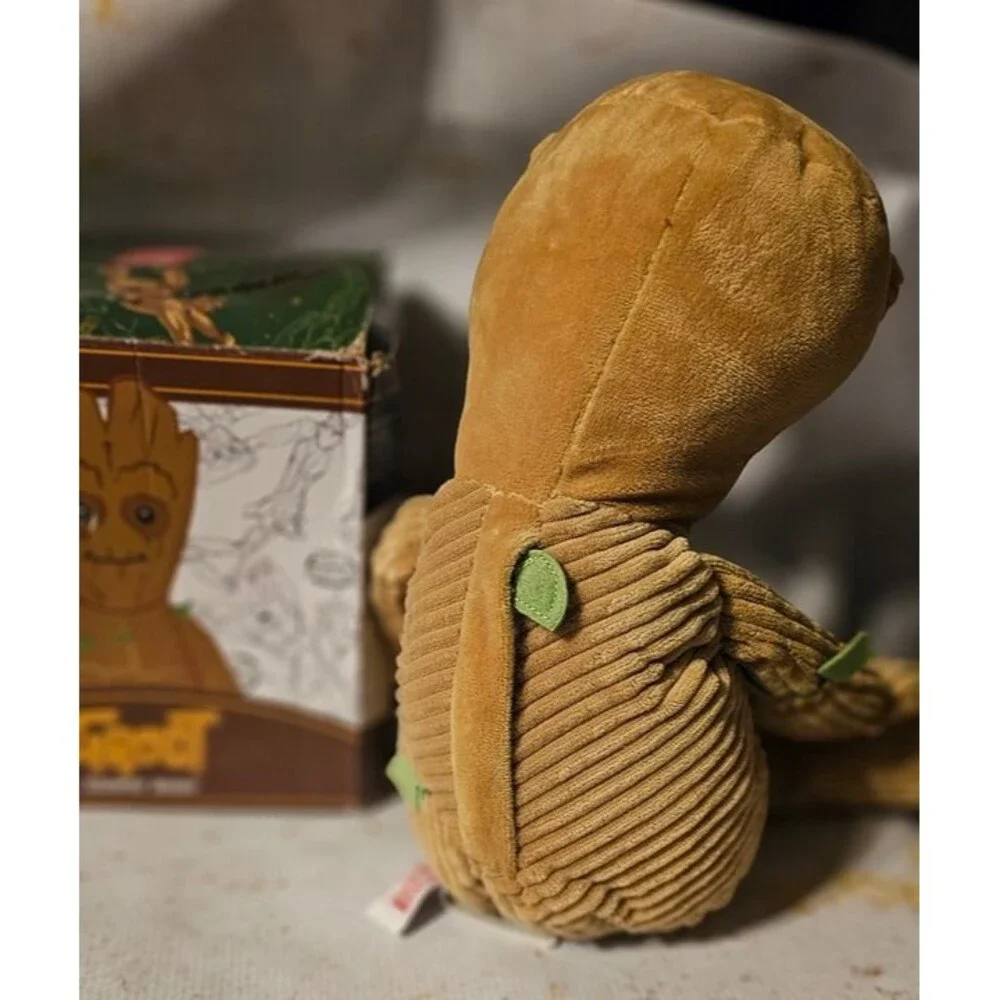 Groot Scentsy Buddy | Guardians of the Galaxy | Marvel's Flora Colossus Plush Bu